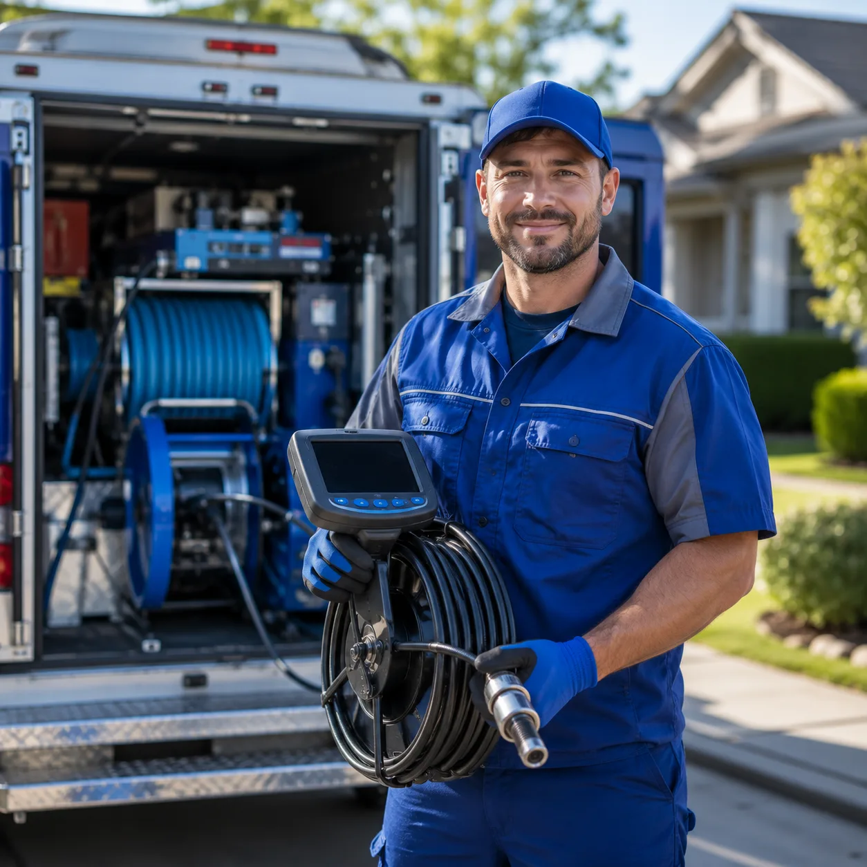 Local drainage restoration specialists in El Segundo, CA